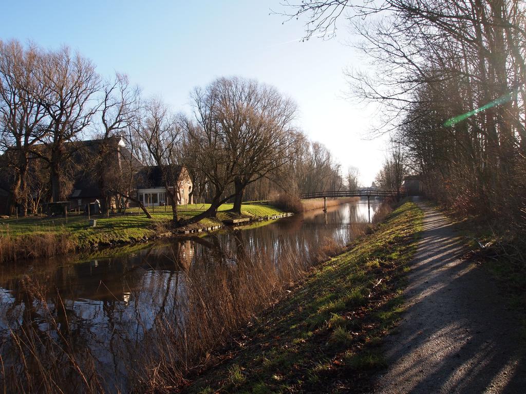 De Energiek Wehe-den Hoorn Exterior foto