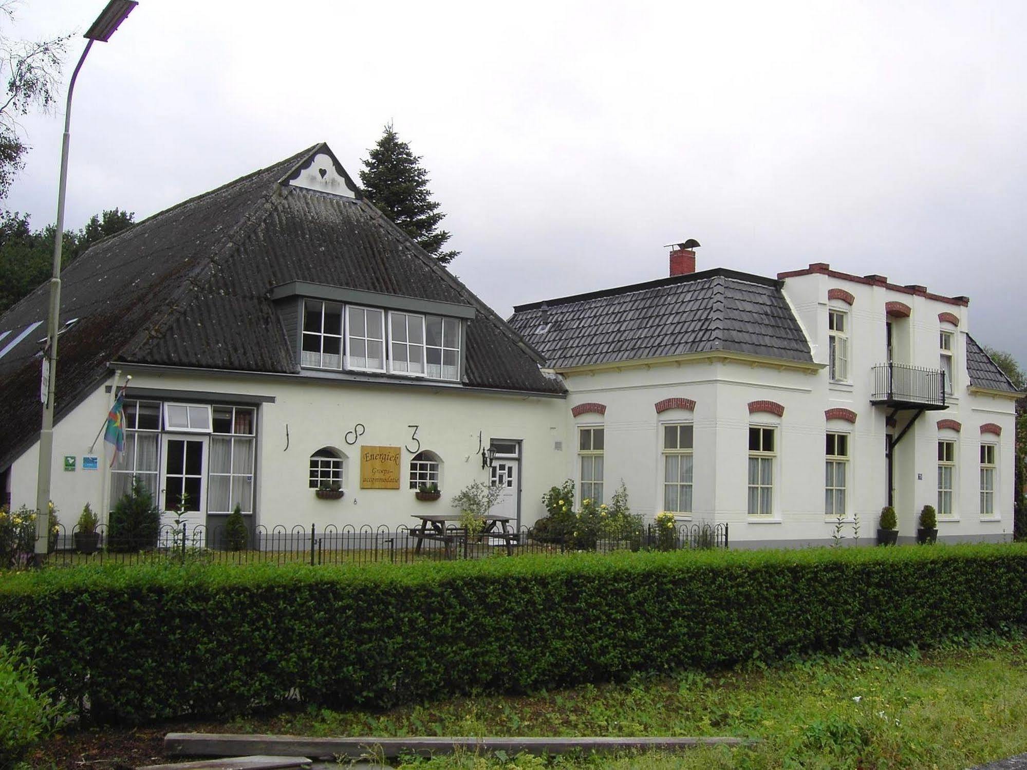 De Energiek Wehe-den Hoorn Exterior foto