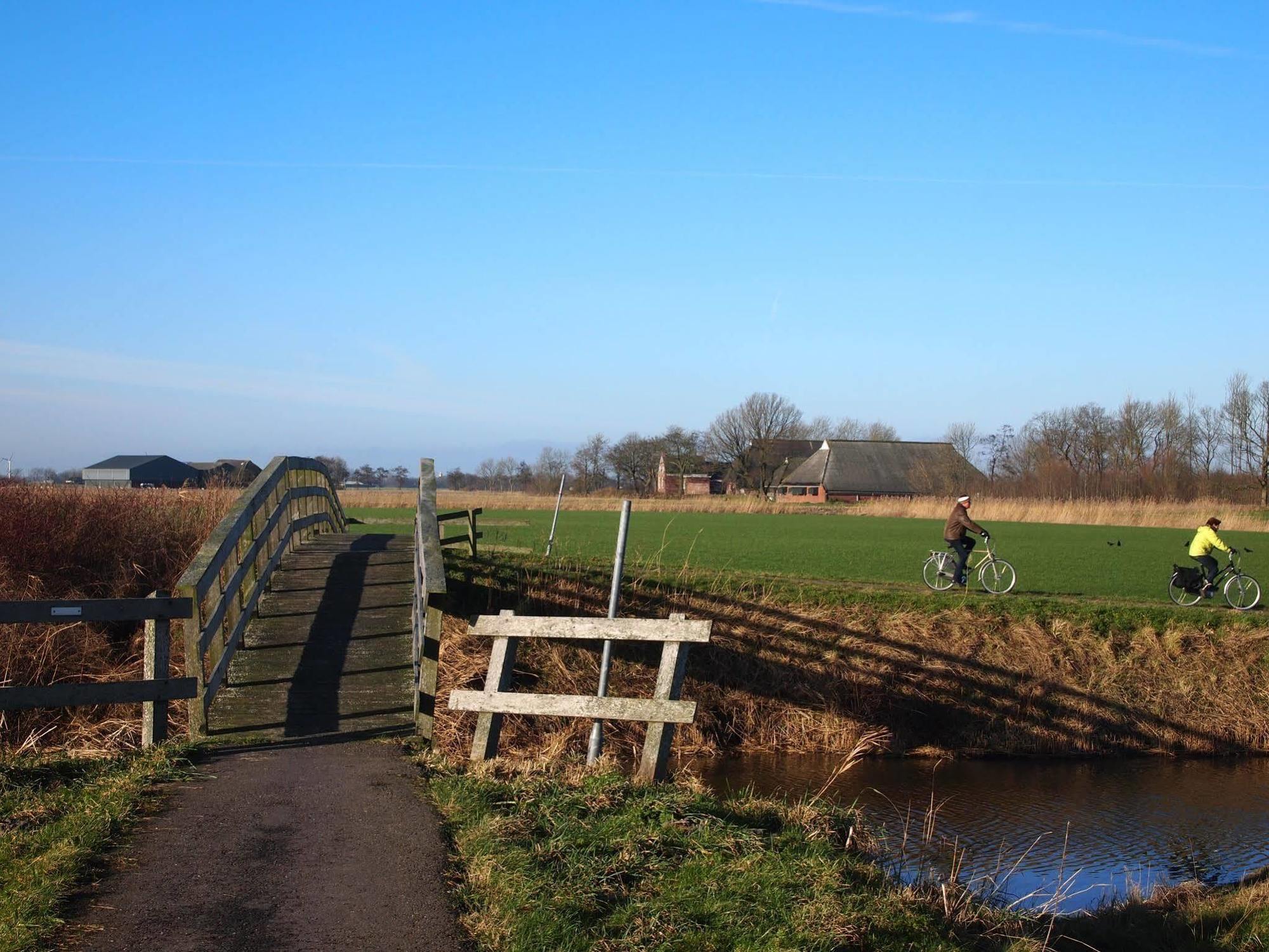 De Energiek Wehe-den Hoorn Exterior foto