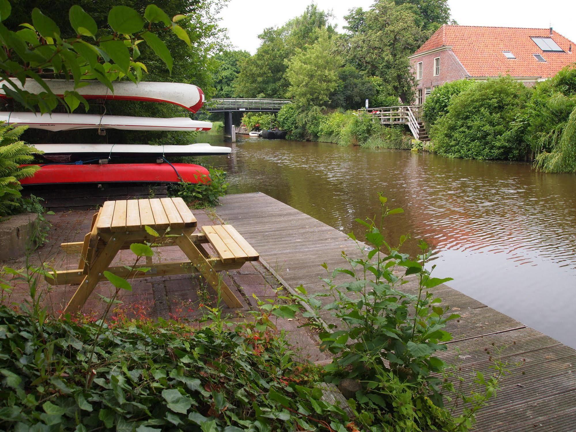 De Energiek Wehe-den Hoorn Exterior foto