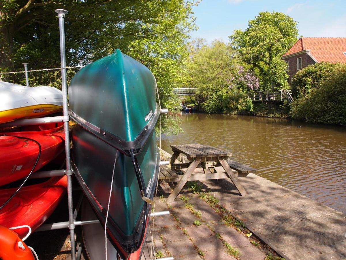 De Energiek Wehe-den Hoorn Exterior foto